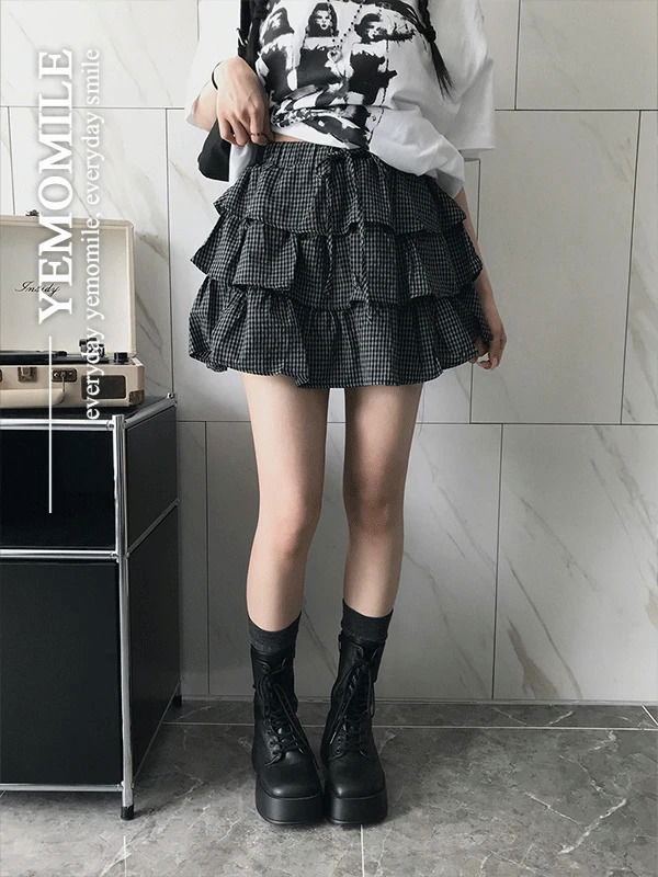 蛋糕裙