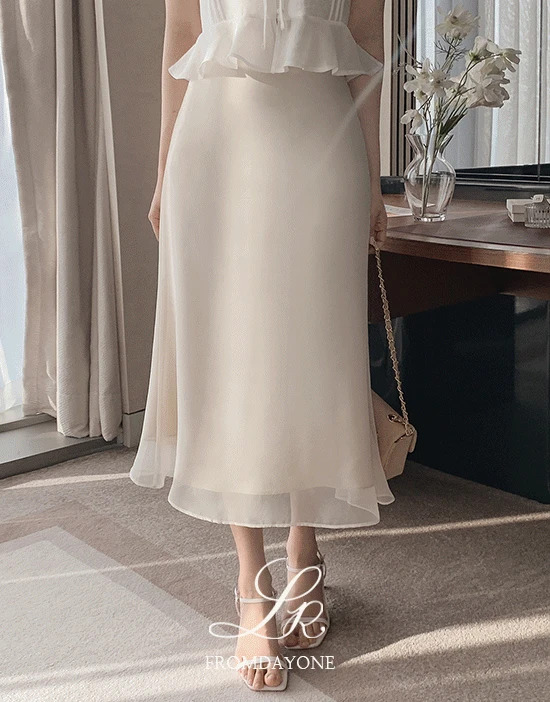 flared-skirt