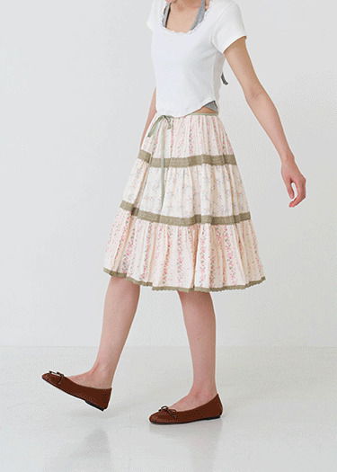 ruffled-skirt