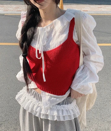 Matis vest 針織外套