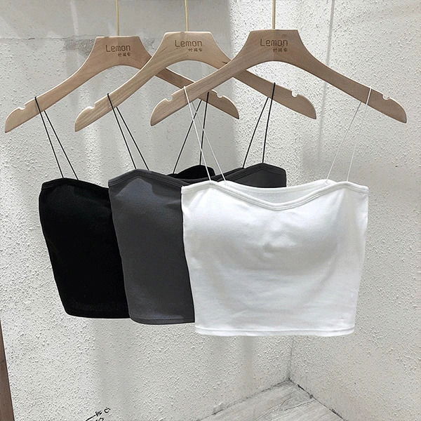 Lir Innerwear Crop Strap Sleeveless (Delayed delivery)