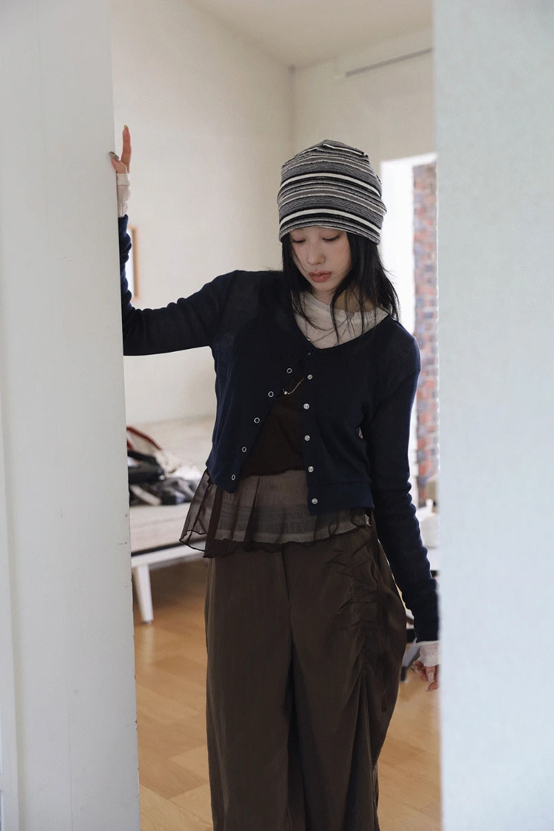 Cardigan / Vest