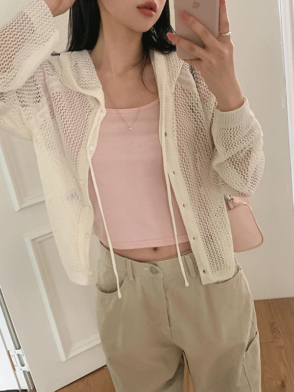 开襟衫