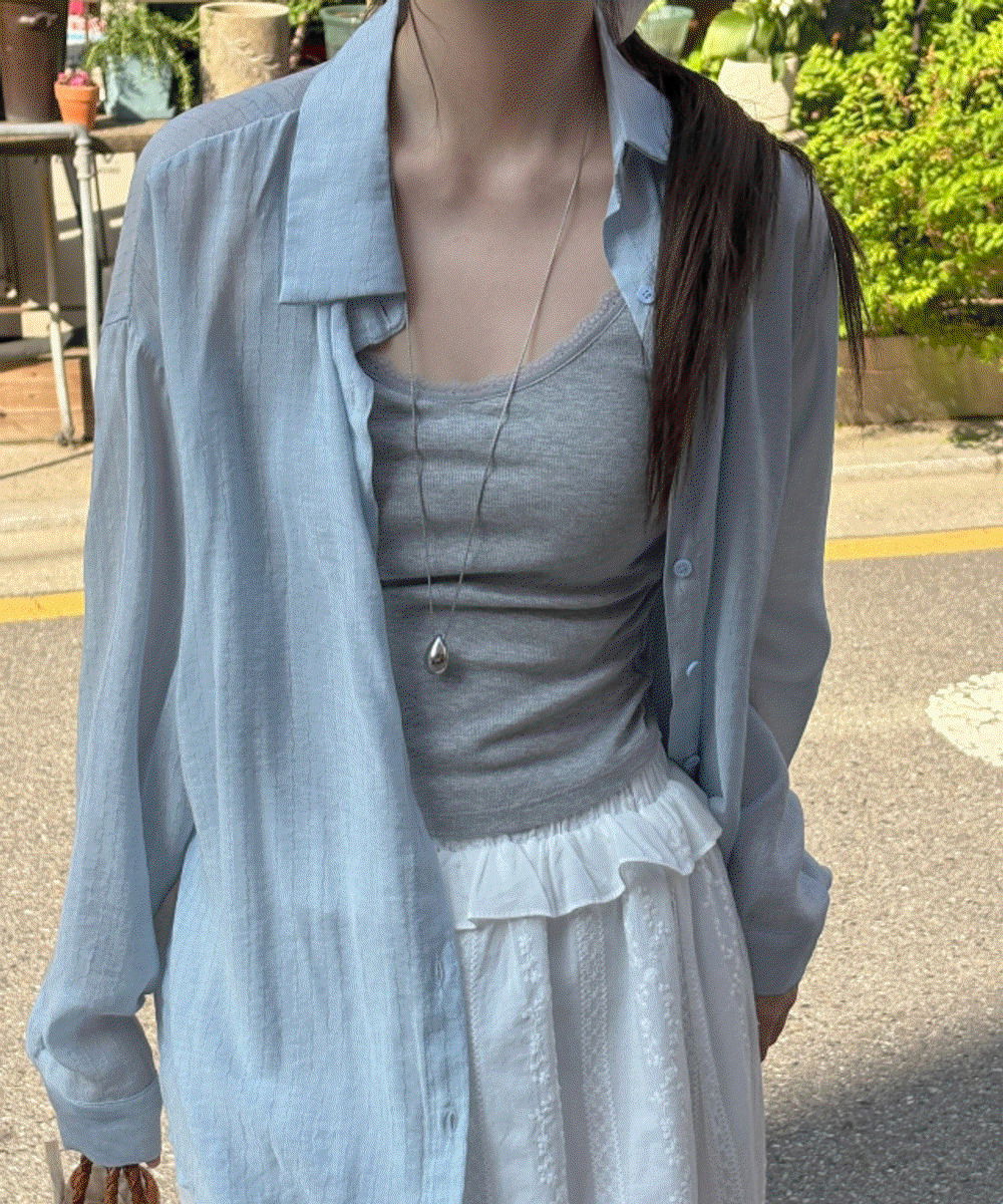 Race Cap Sleeveless