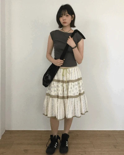 裙子