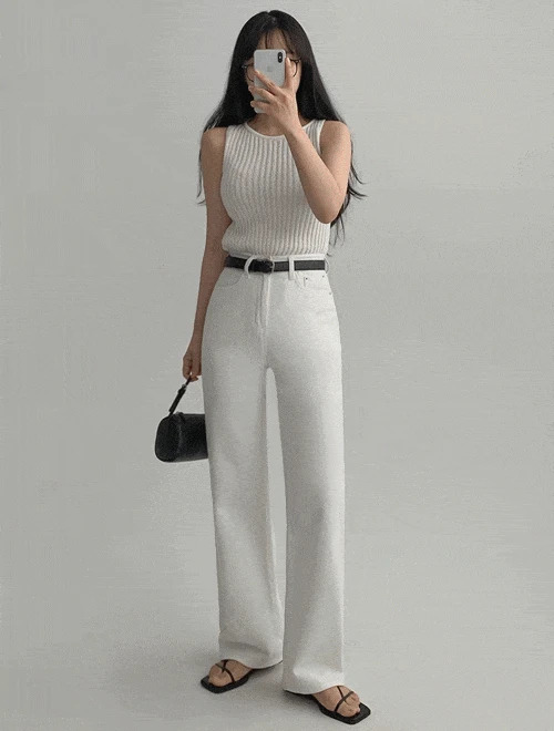 女性背心