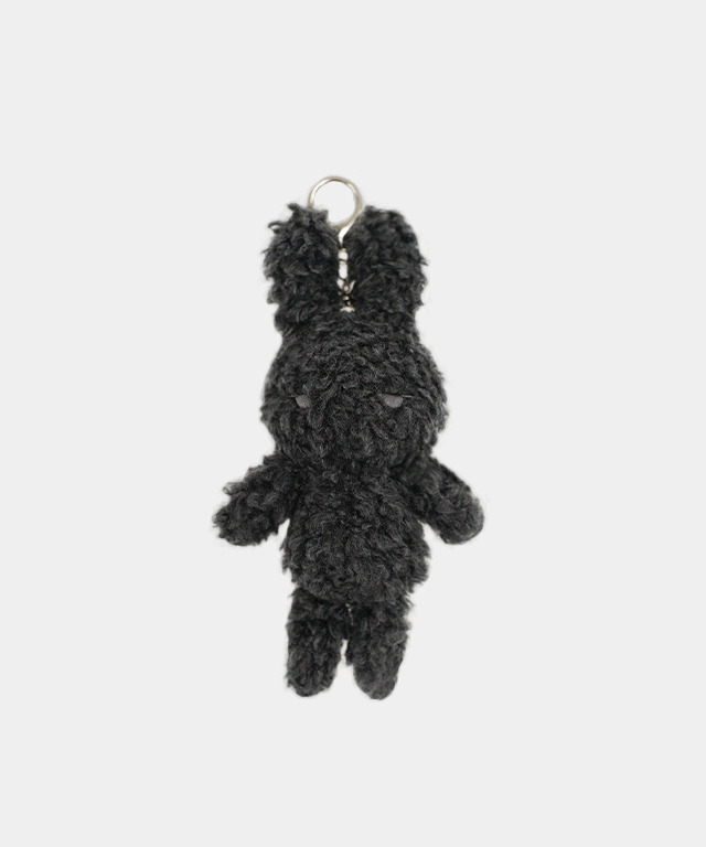 Occud handmade rabbit keyring 配飾