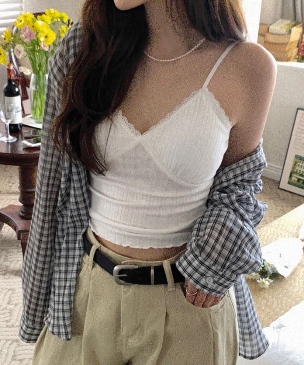 Wendy Race Cap Sleeveless