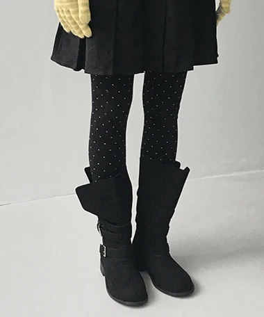Crit Suede Two Way Folding Mid Boots 靴子
