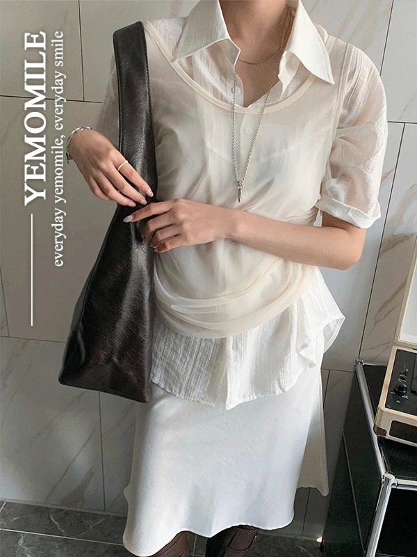 女衫