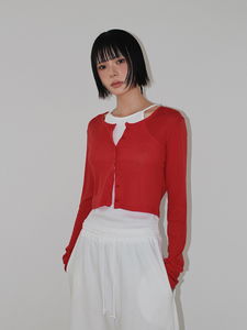 SUMMER CD/SLEEVELESS (5color)