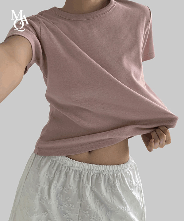 The Port Standard Short Sleeve T-Shirt 短袖上衣