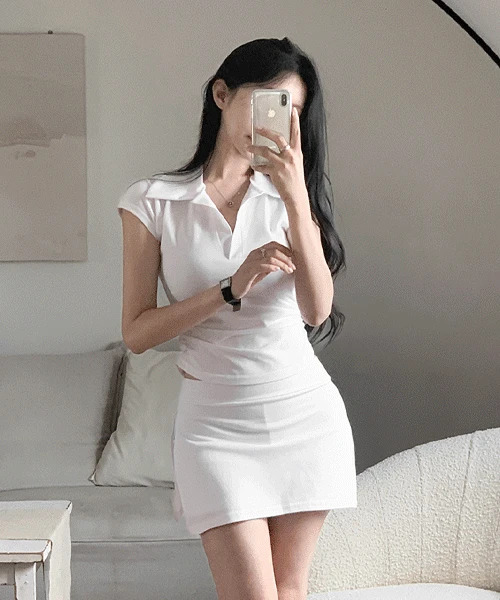 Polo洋裝