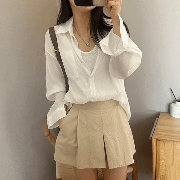 衬衫