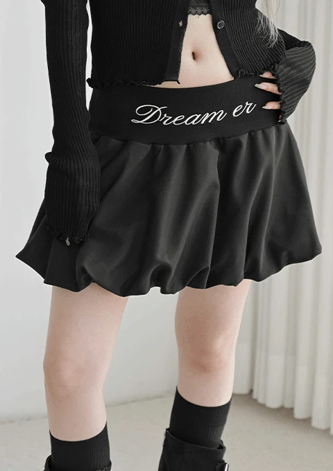 flared-skirt