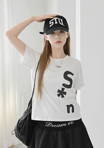 Soha Dot T-shirt