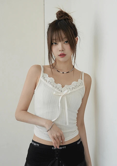 圓領背心