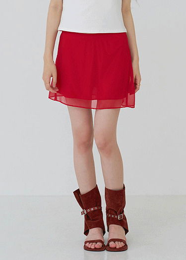 flared-skirt