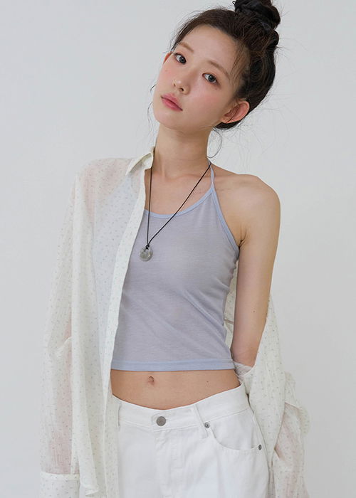 Veronica Halterneck Sleeveless