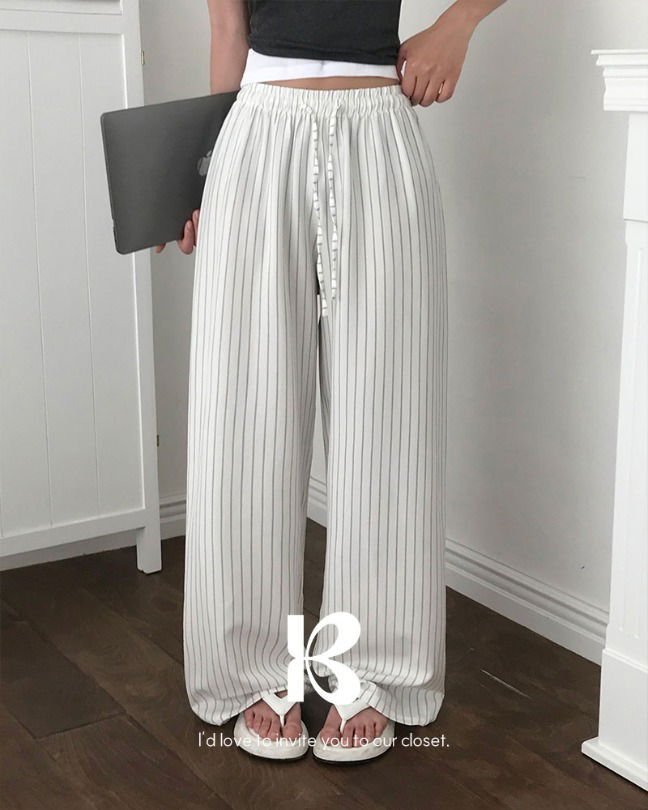 Wear Stripe Pants