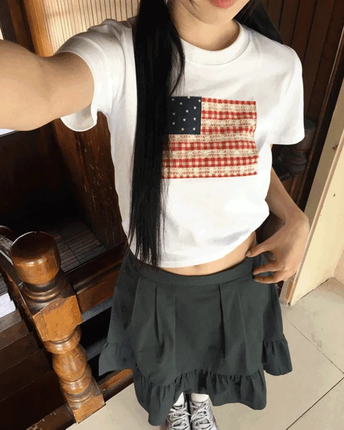 短袖上衣