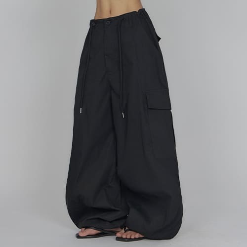 Mono Bubble Pants PA027 (Delayed delivery)