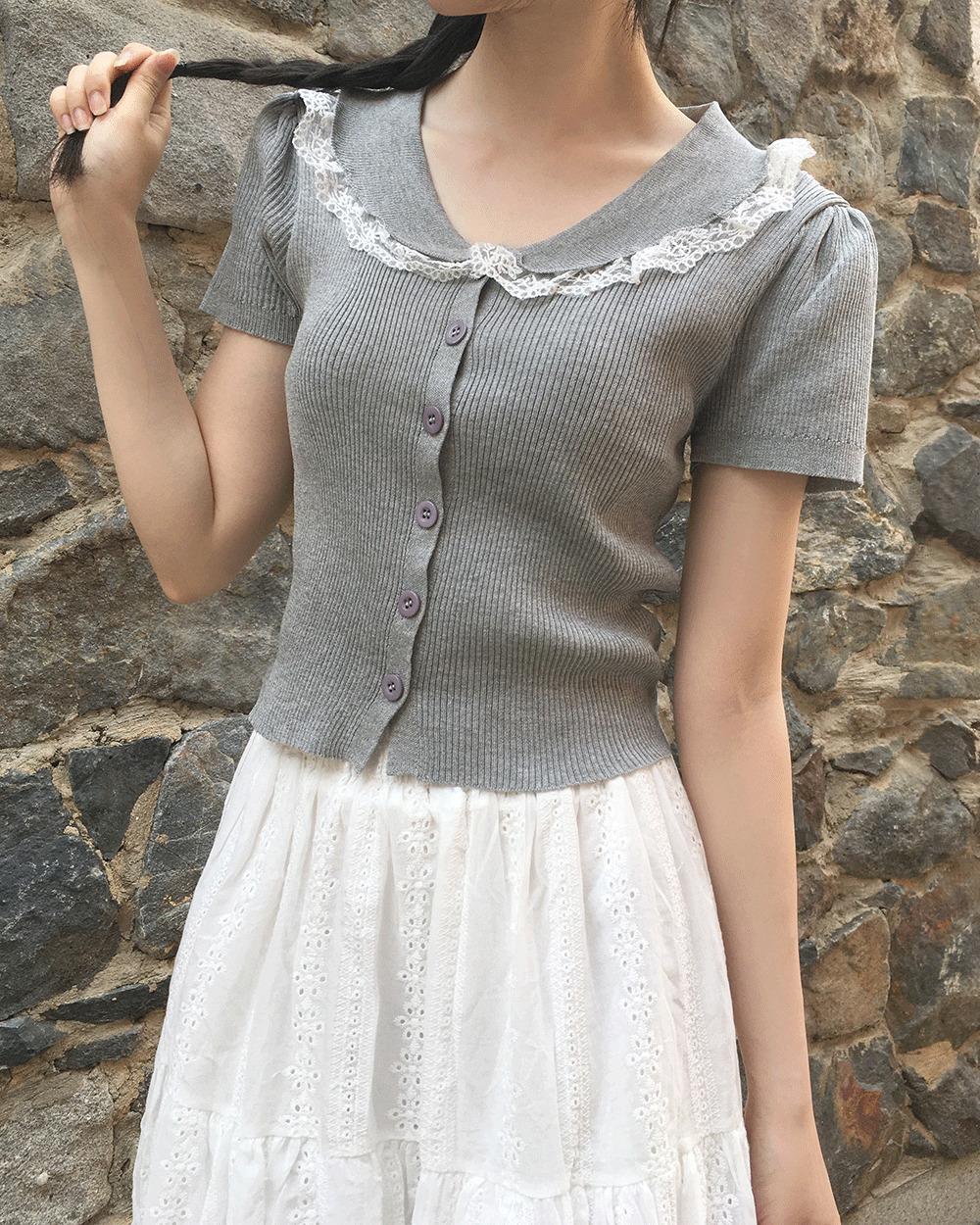 Cardigan / Vest