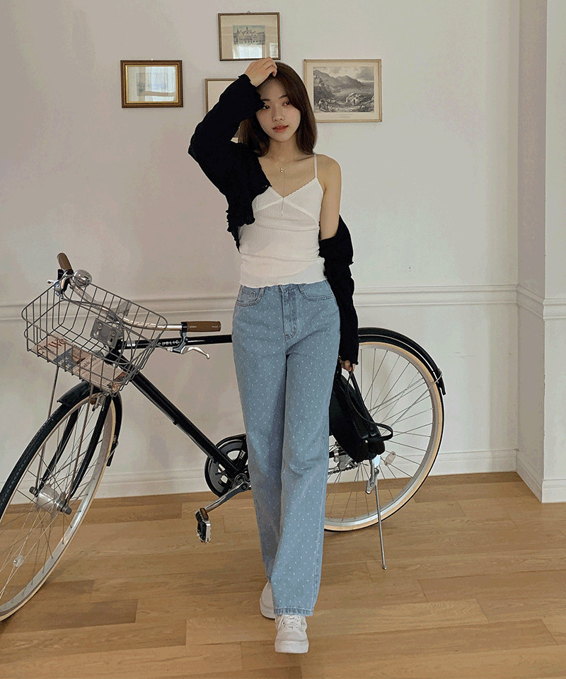 Shui Frill Cropped Cardigan 針織外套