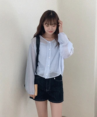 女衫