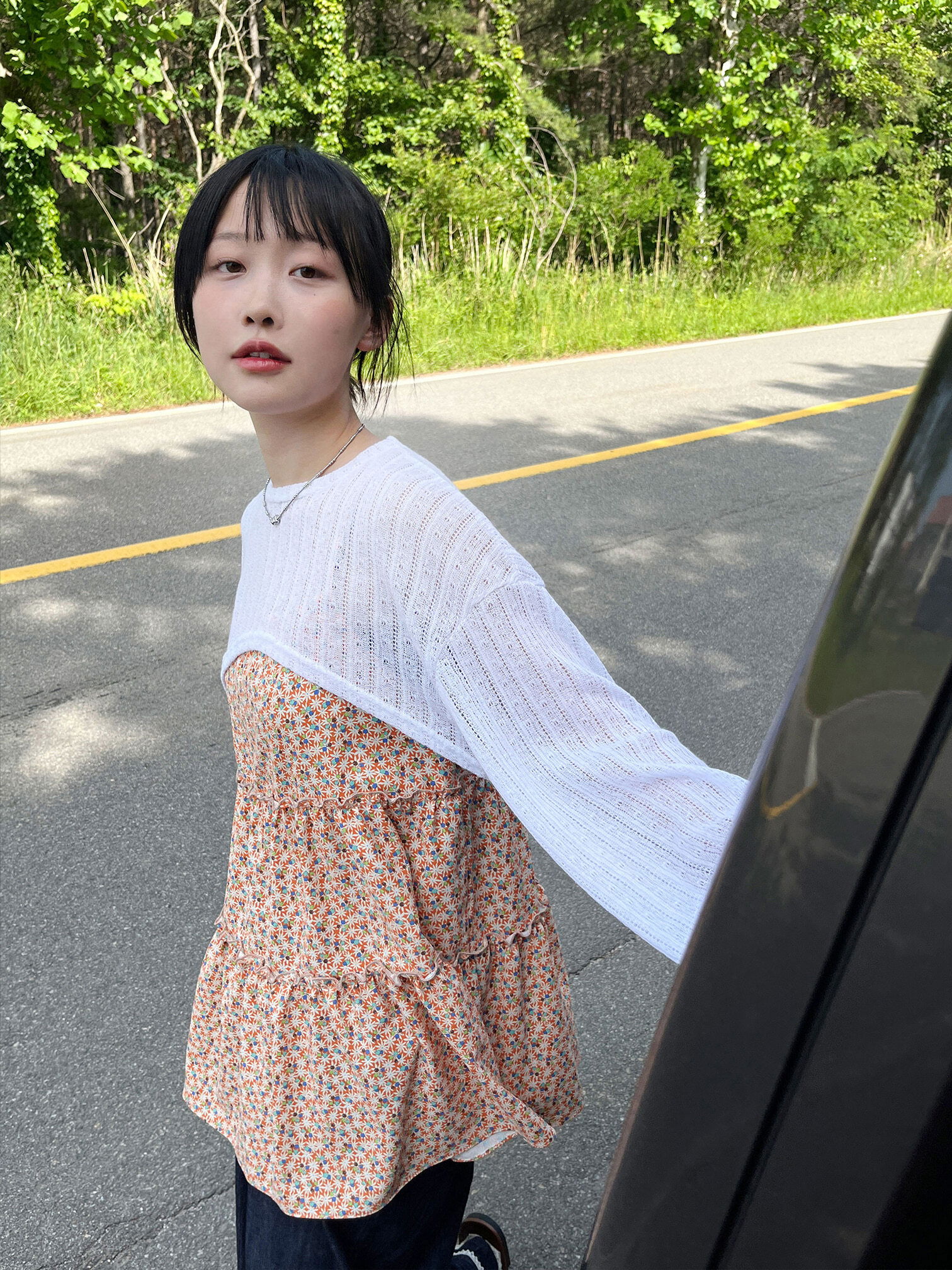 Cardigan / Vest