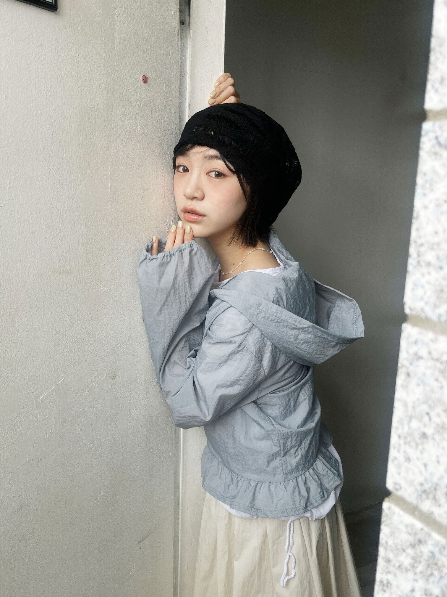 mist nylon frill jp