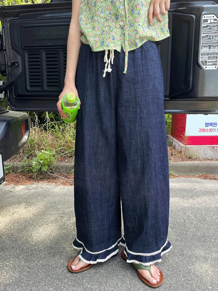 牛仔褲