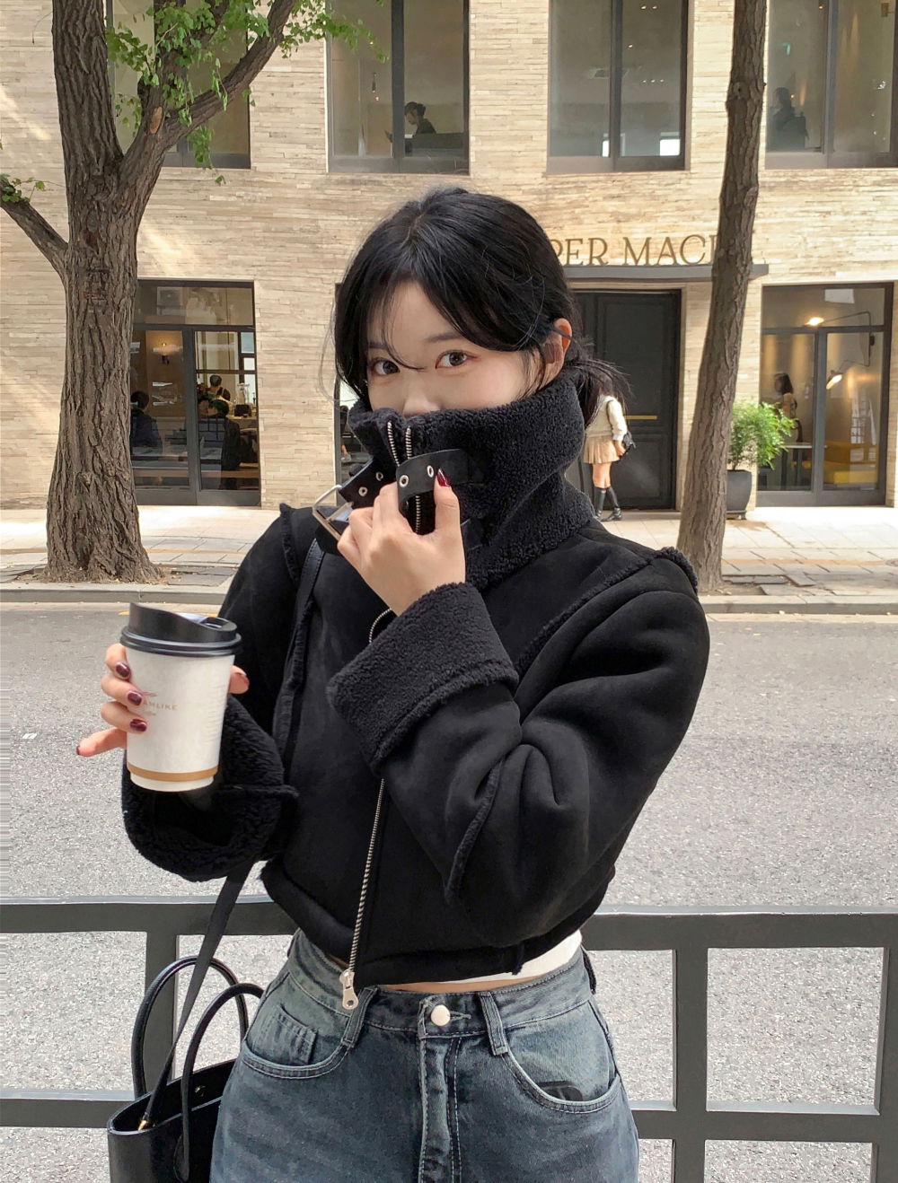 악세사리 모델 착용 이미지-S9L14