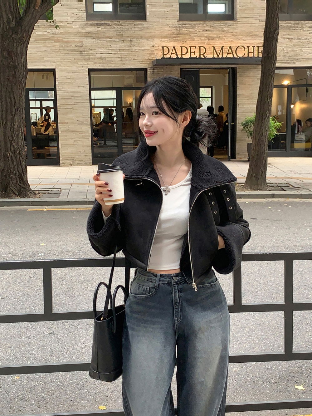 악세사리 모델 착용 이미지-S9L5
