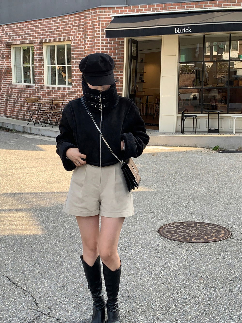 악세사리 모델 착용 이미지-S9L25