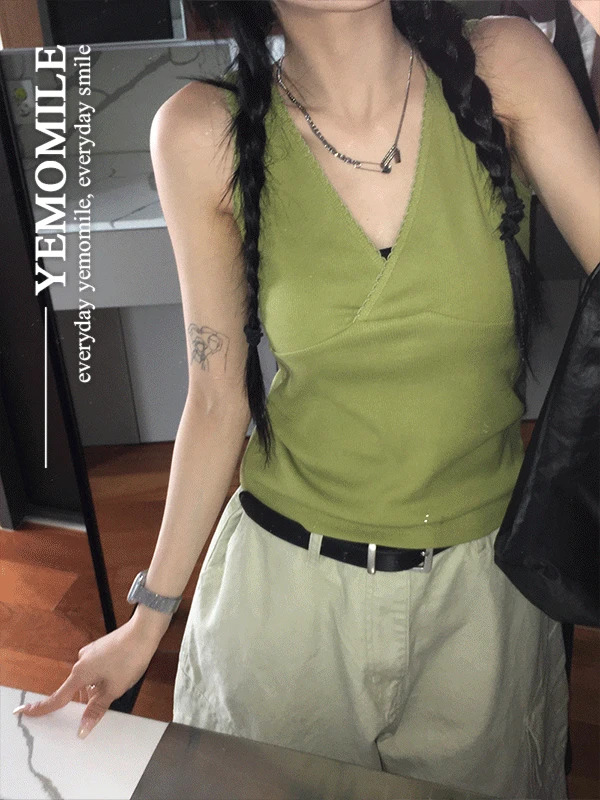 女性背心