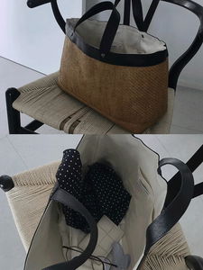 Oz rattan bag