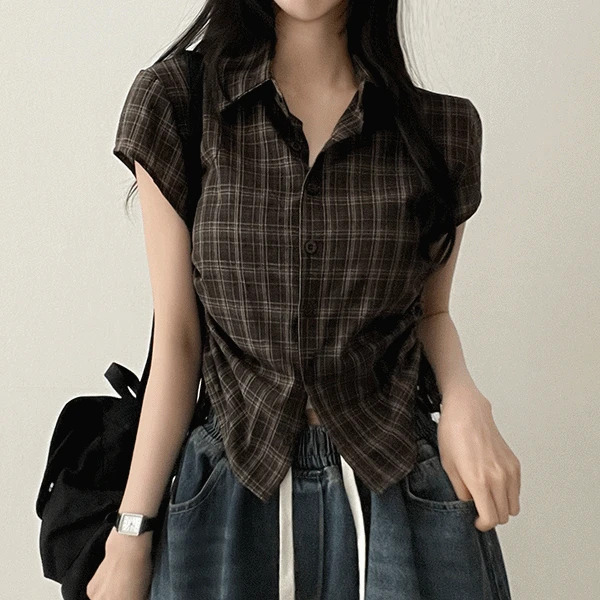 短袖上衣