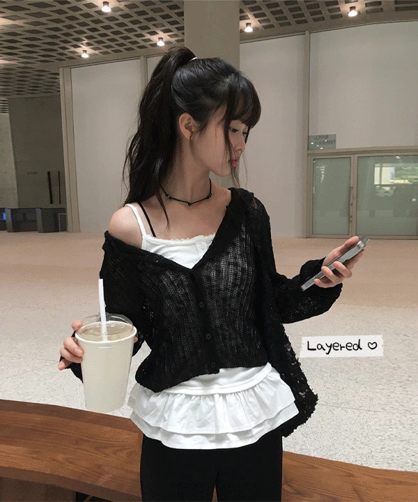 無袖