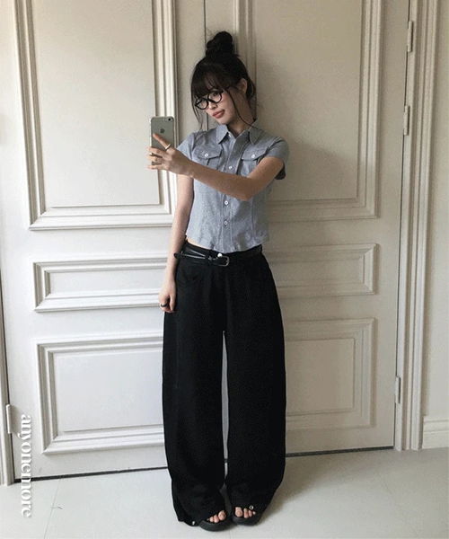 闊腿褲