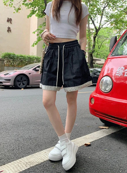 運動褲