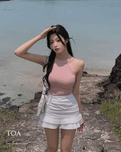 無袖
