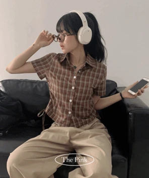 短袖上衣