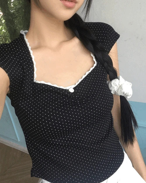 雪紡襯衫