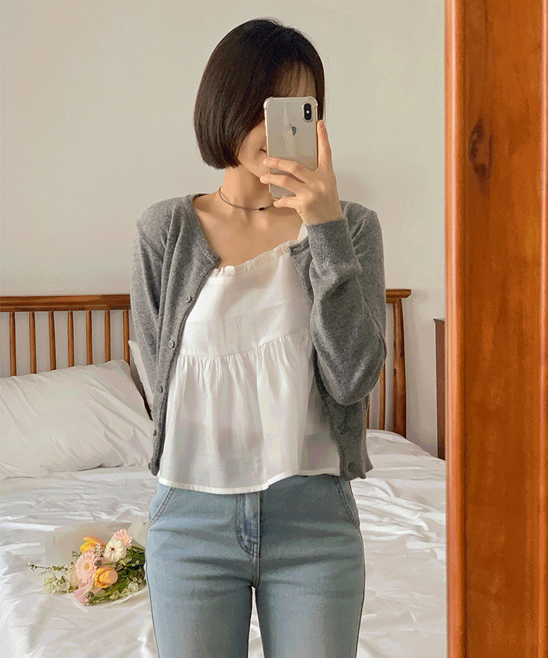 Milier cardigan 針織外套