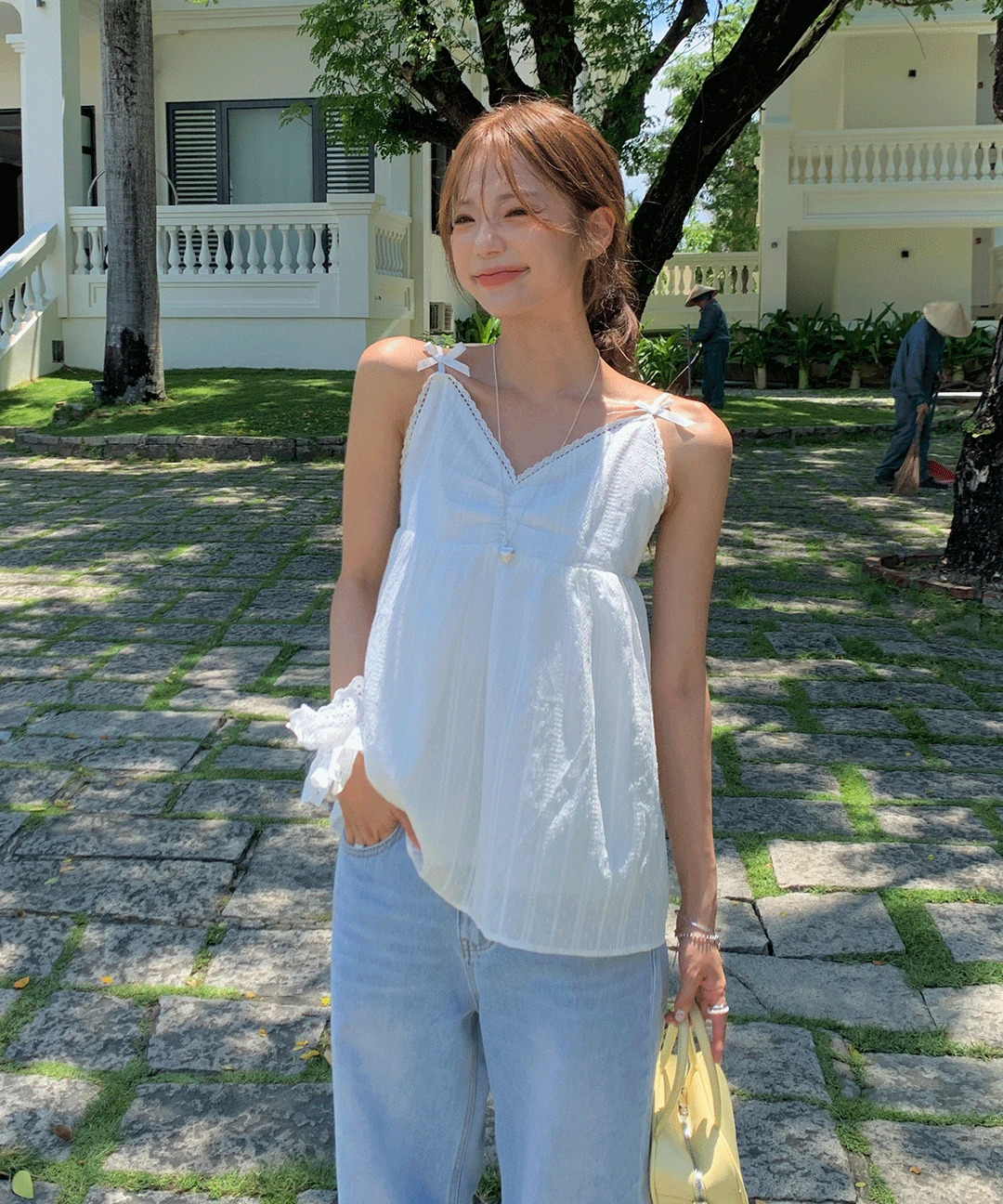 女衫