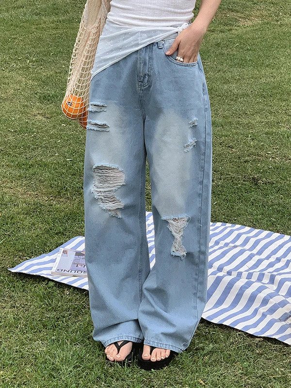 牛仔褲