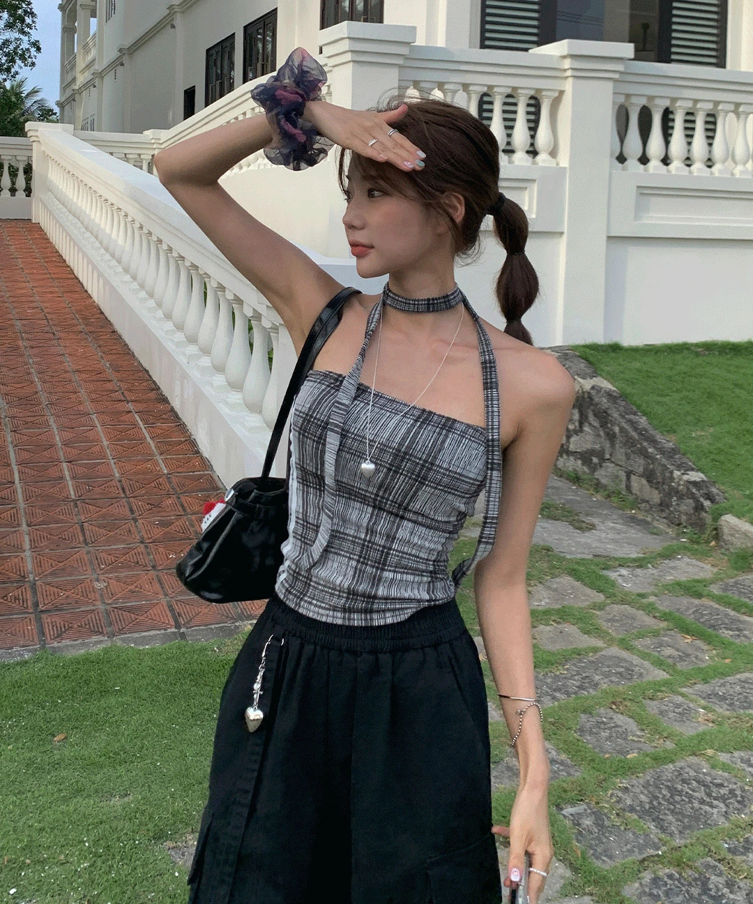 罩杯式上衣