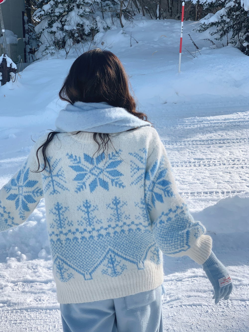 악세사리 모델 착용 이미지-S5L12