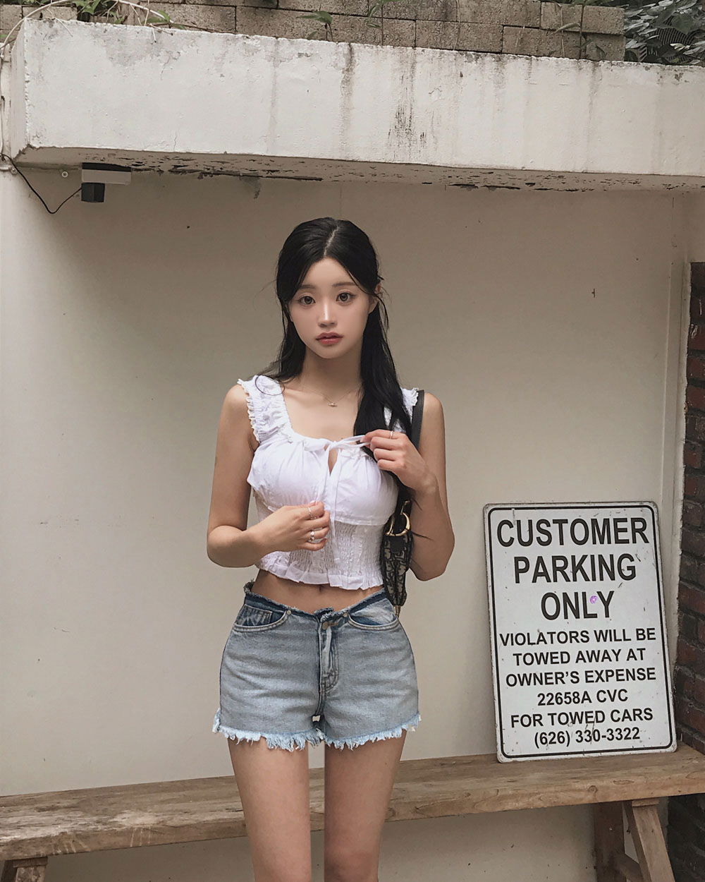 신발 모델 착용 이미지-S1L31